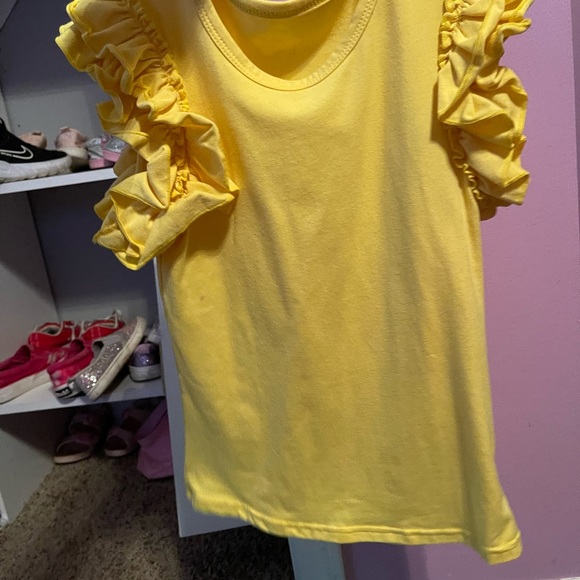 Flutter shirts - Picture 3 of 6